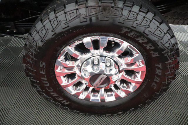 Used 2021 Ford F350 XLT w/ XLT Premium Package AWD/4WD image 91