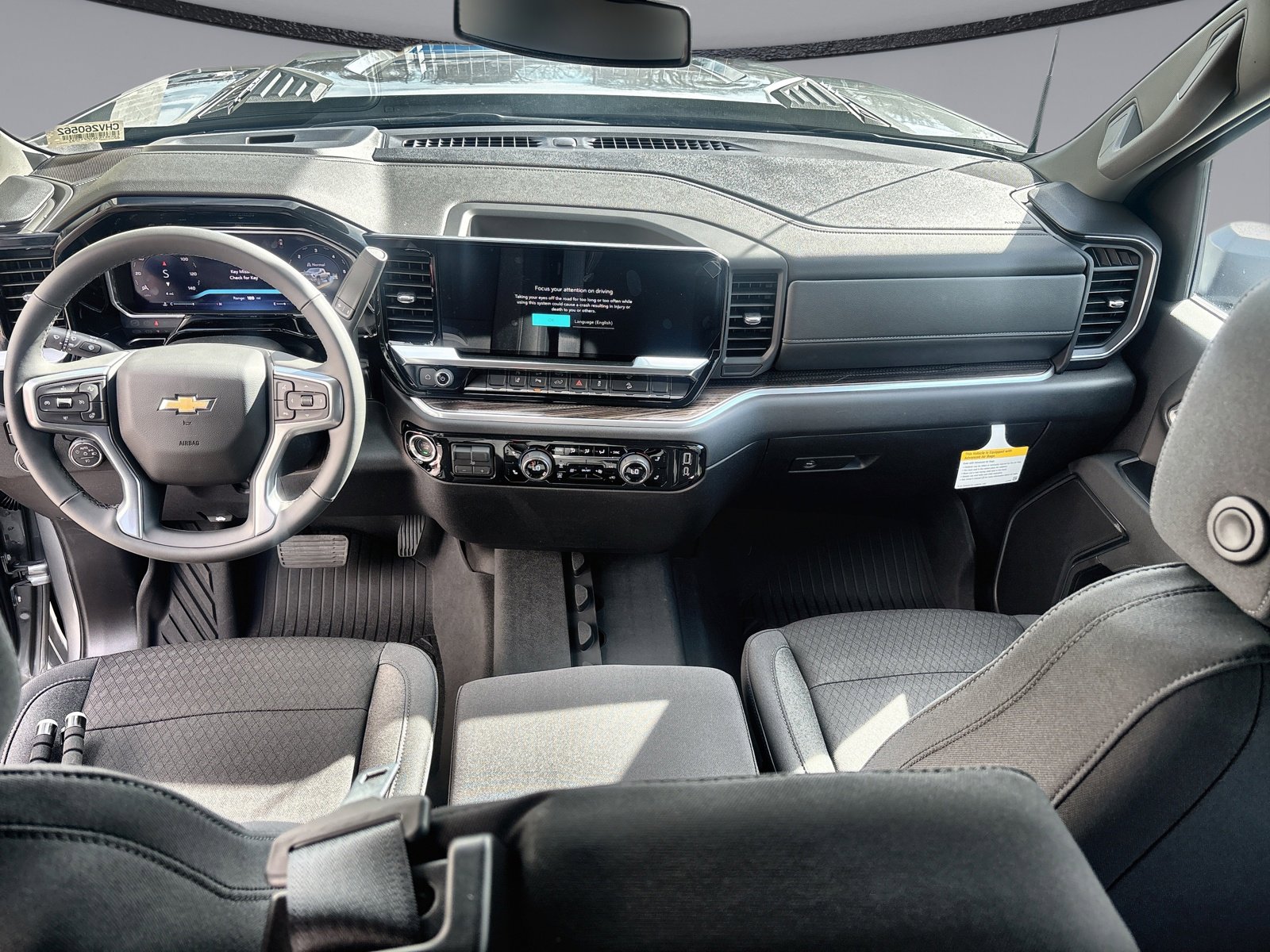 New 2026 Chevrolet Silverado 3500 LT w/ Safety Package image 22