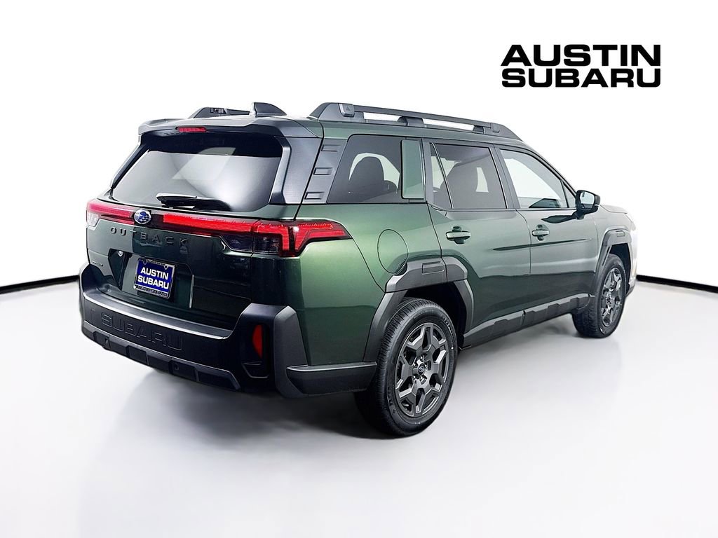 Certified 2026 Subaru Outback Premium image 7