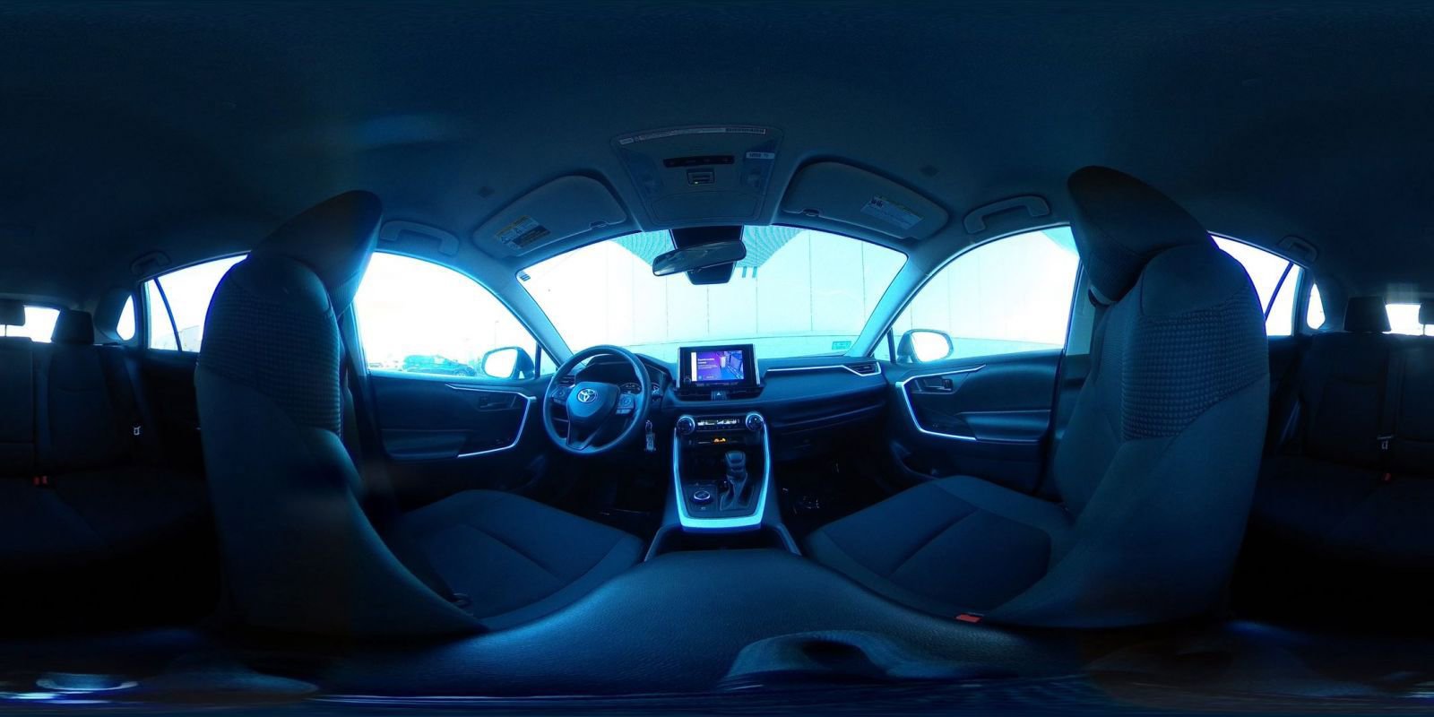 Used 2025 Toyota RAV4 LE image 38