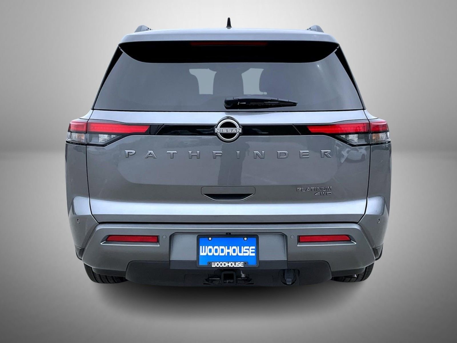 New 2026 Nissan Pathfinder Platinum AWD/4WD image 6