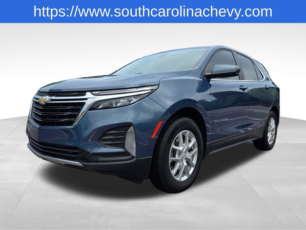 Used 2024 Chevrolet Equinox LT FWD image 37