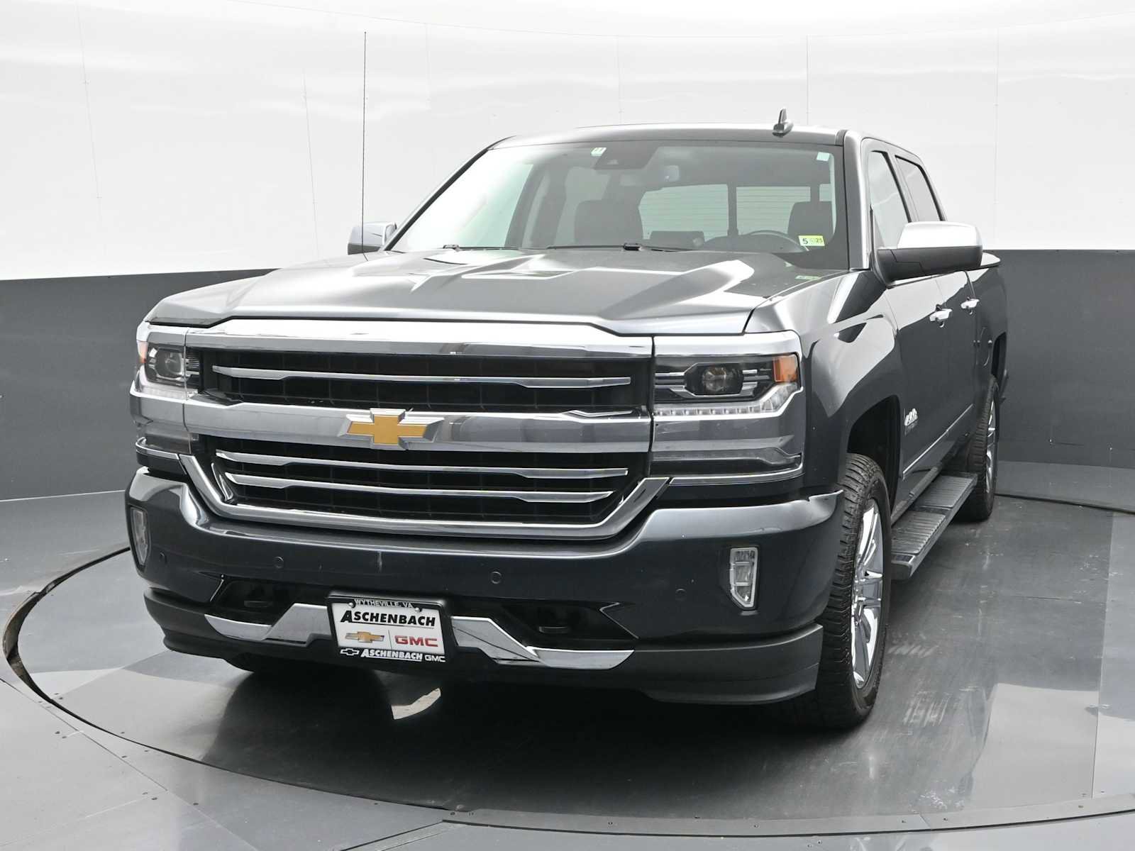 Used 2018 Chevrolet Silverado 1500 High Country image 5