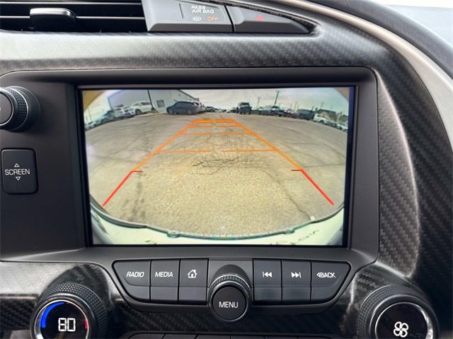 Used 2016 Chevrolet Corvette Z06 w/ 3LZ Preferred Equipment Group image 23