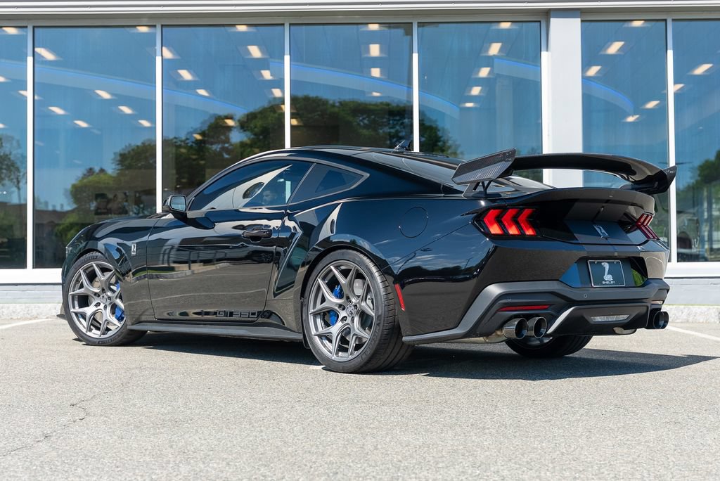New 2026 Ford Mustang GT RWD image 4