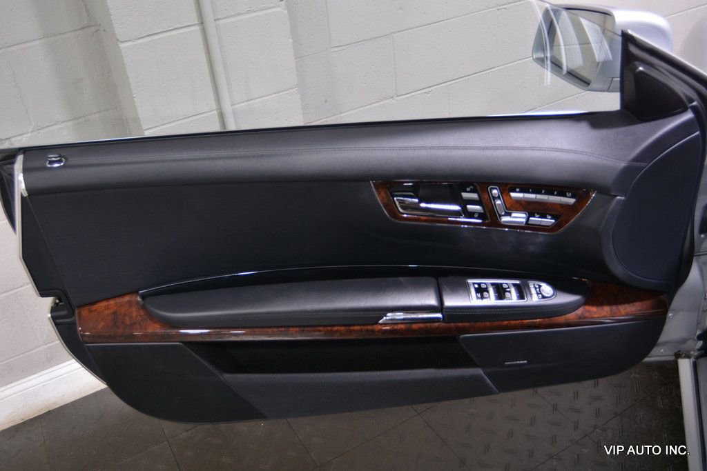 Used 2010 Mercedes-Benz CL 550 4MATIC image 15