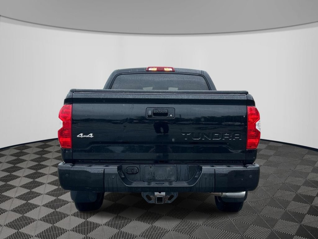 Used 2021 Toyota Tundra 1794 Edition AWD/4WD image 4