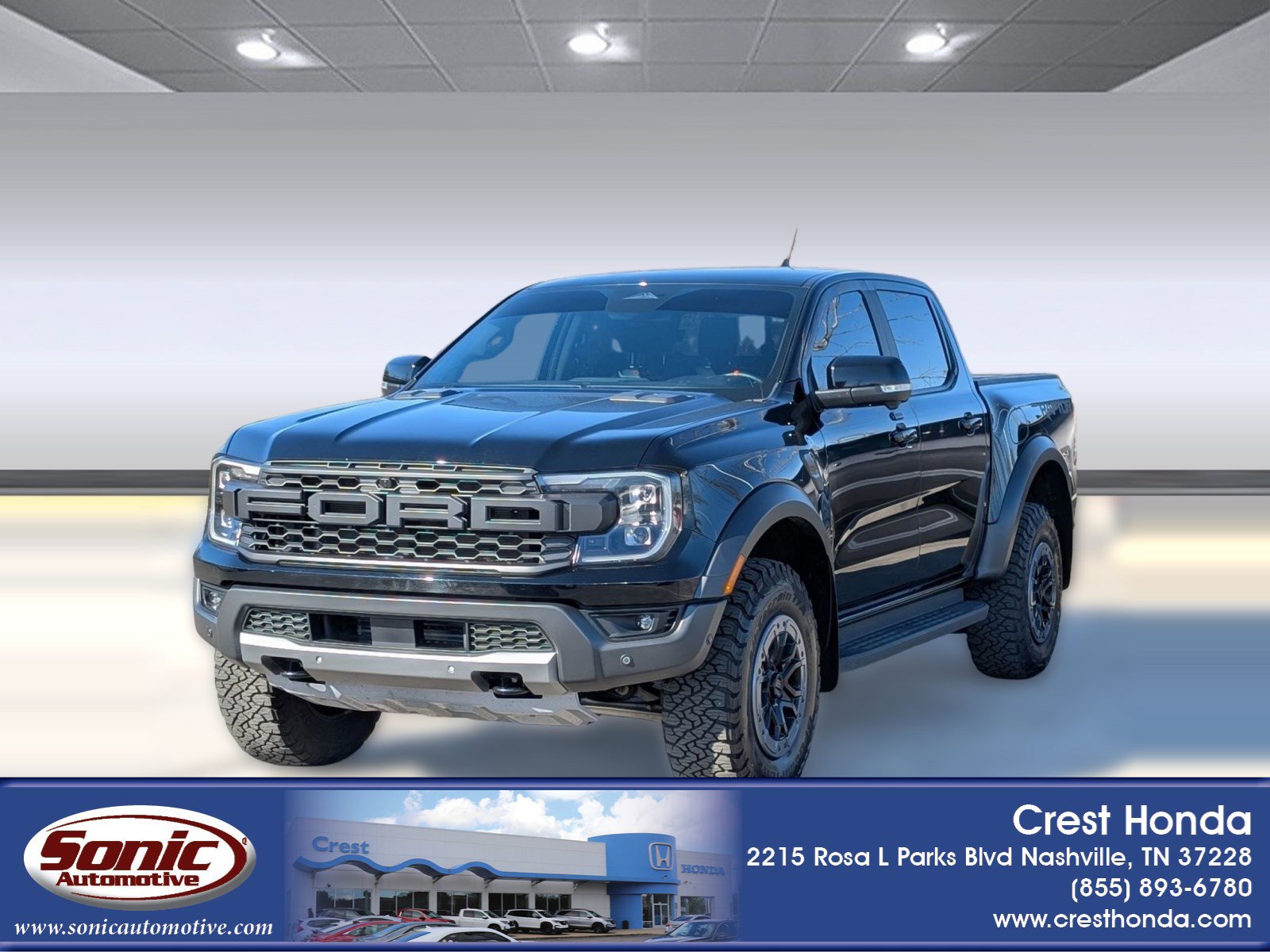 Used 2024 Ford Ranger Raptor