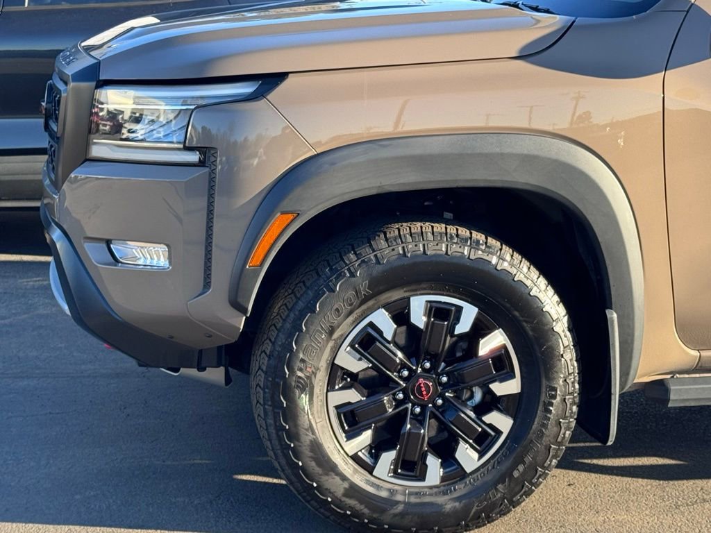 Used 2023 Nissan Frontier PRO-4X w/ Tow Package image 34