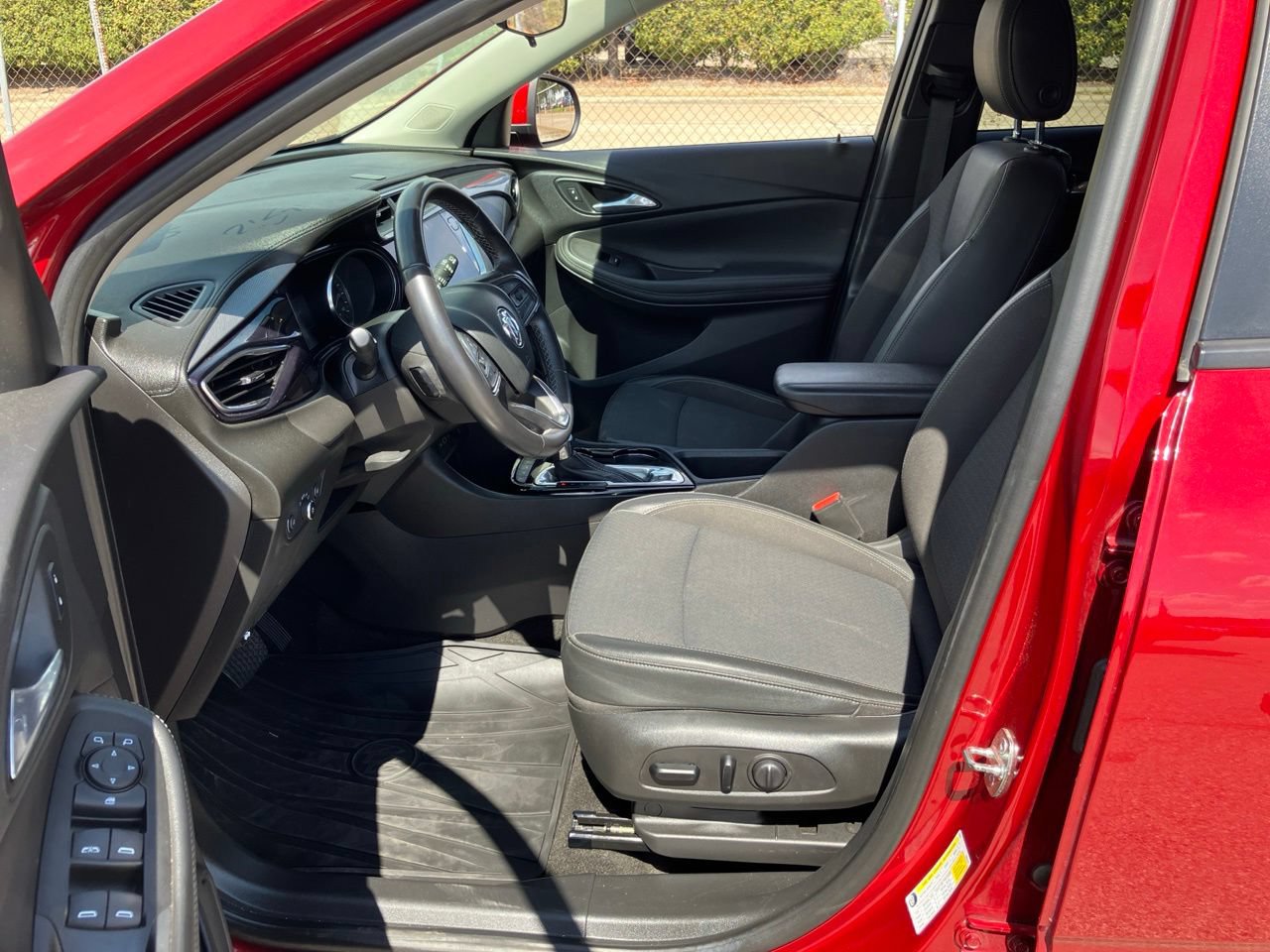 Used 2020 Buick Encore GX Select w/ Sport Touring Package AWD/4WD image 7