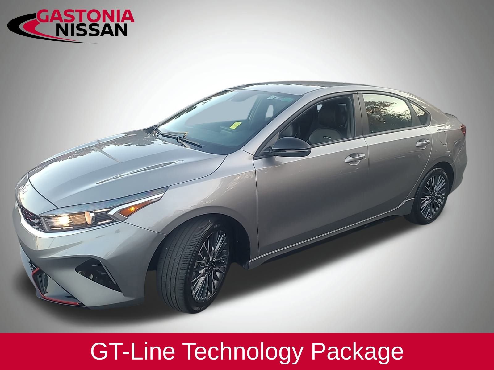 Used 2023 Kia Forte GT-Line w/ GT-Line Technology Package image 7