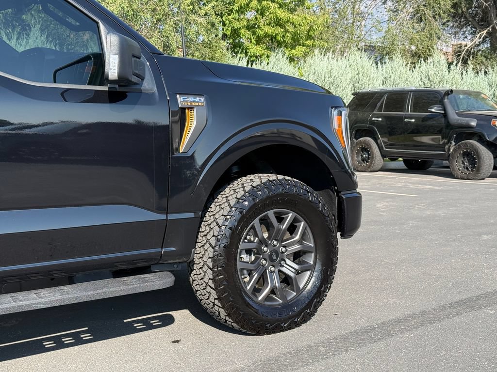 Used 2023 Ford F150 Tremor AWD/4WD image 7