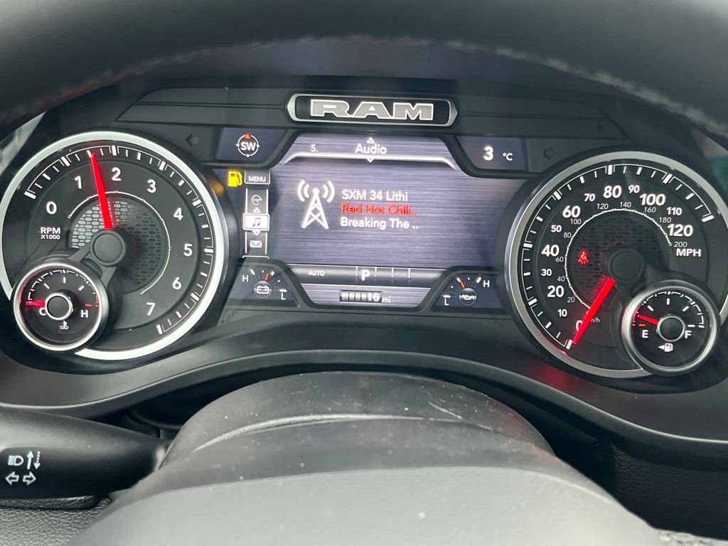 New 2026 RAM 1500 Big Horn image 21