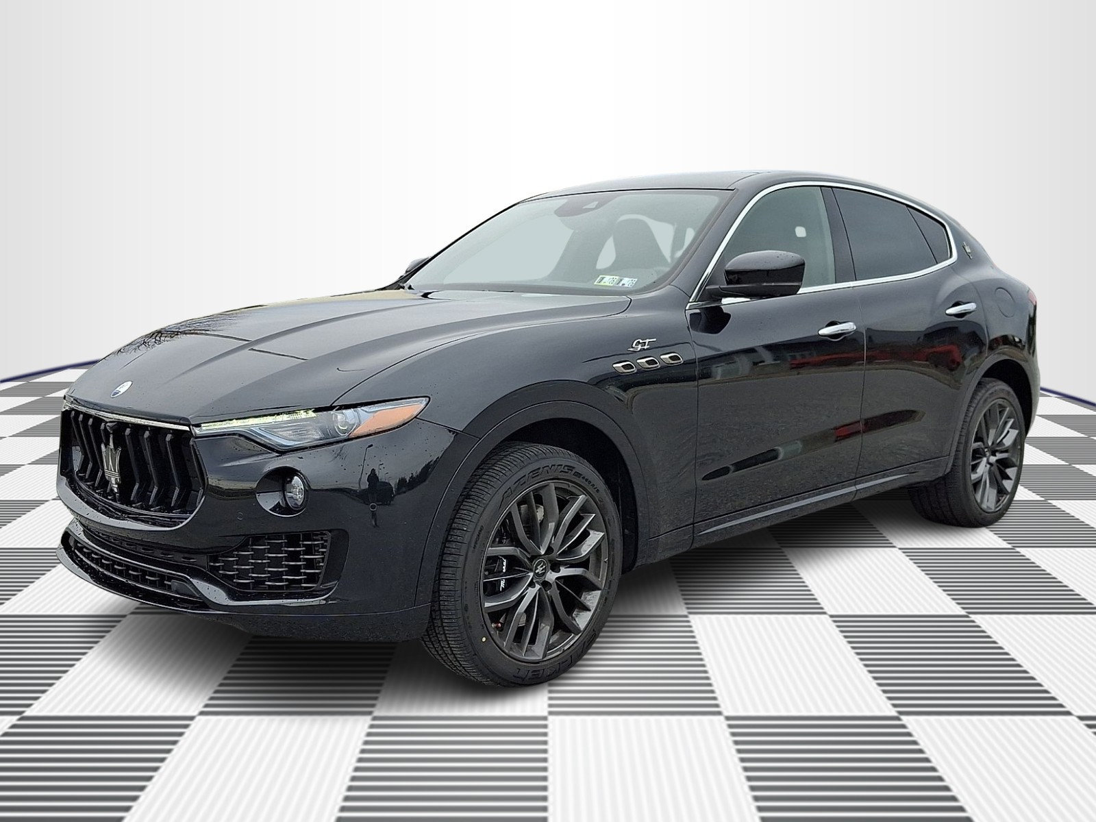 Used 2024 Maserati Levante GT Ultima AWD/4WD image 7