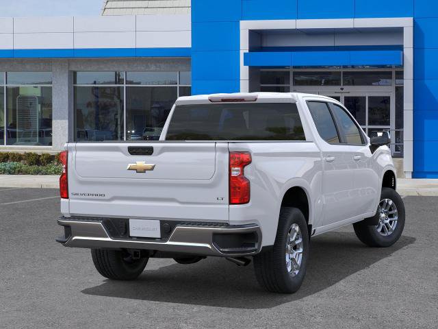 New 2026 Chevrolet Silverado 1500 LT w/ LPO, Liner Protection Package RWD image 4