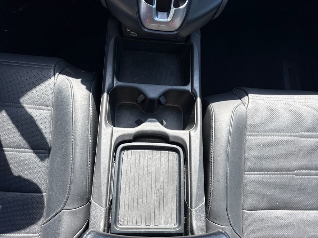 Used 2021 Honda CR-V EX-L image 22