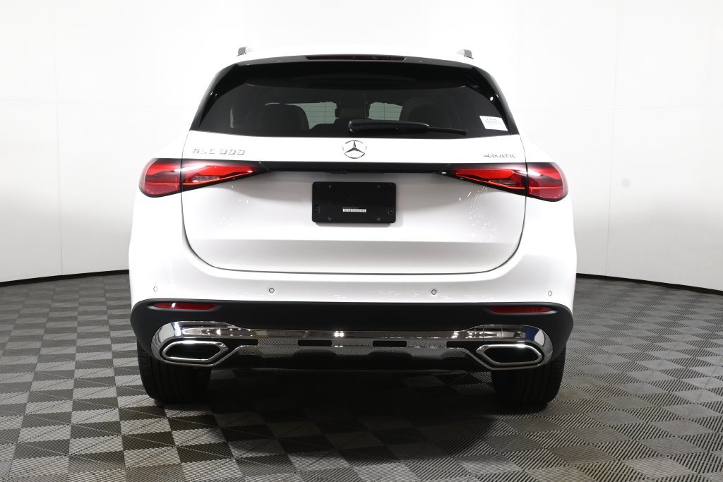 Used 2026 Mercedes-Benz GLC 300 4MATIC image 6