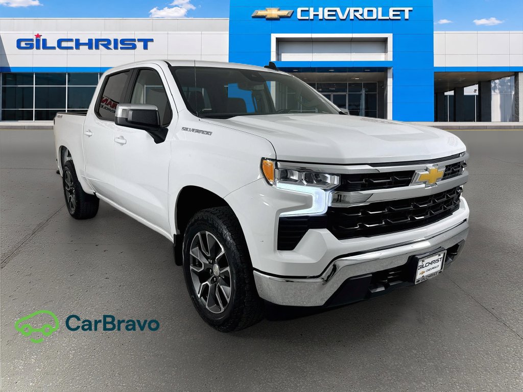 Certified 2024 Chevrolet Silverado 1500 LT AWD/4WD 360° Tour