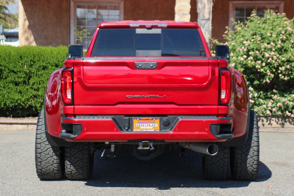 Used 2023 GMC Sierra 3500 Denali w/ Denali Ultimate Package image 8