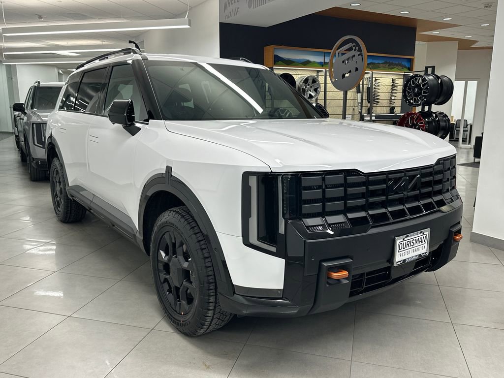 New 2027 Kia Telluride SX Prestige X-Pro