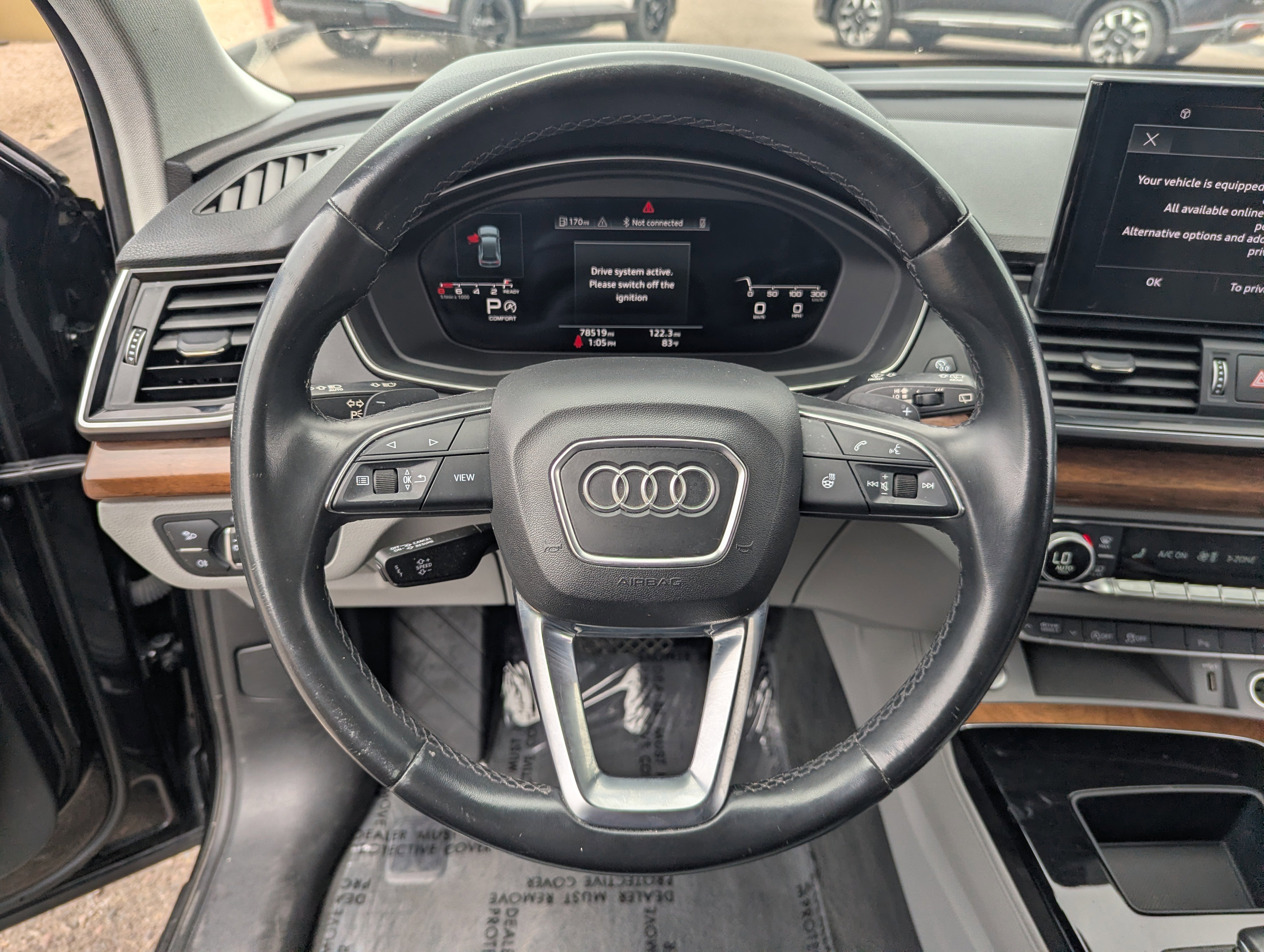 Used 2022 Audi Q5 2.0T Premium Plus AWD/4WD image 20