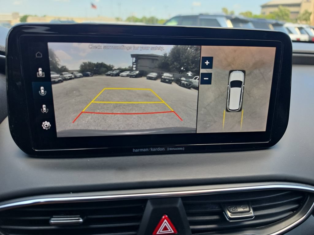 Used 2022 Hyundai Santa Fe Calligraphy FWD image 21