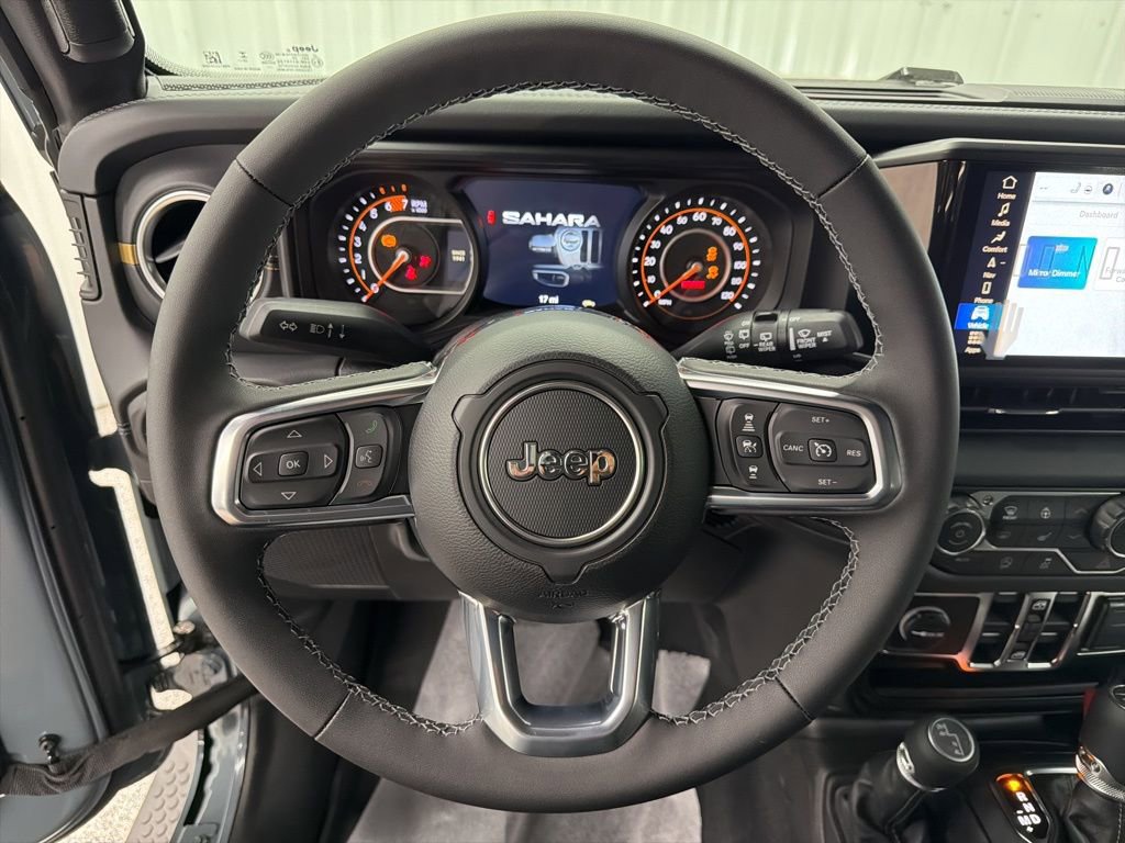New 2026 Jeep Wrangler Sahara image 30