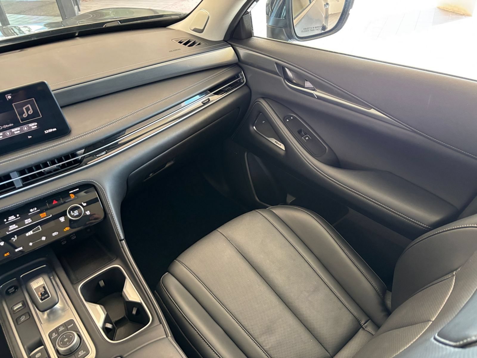 Used 2026 INFINITI QX60 Luxe AWD/4WD image 38