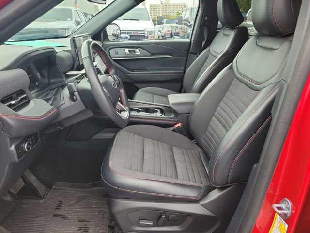 Used 2025 Ford Explorer ST-Line RWD image 12