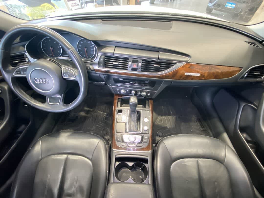 Used 2018 Audi A6 2.0T Premium AWD/4WD image 24