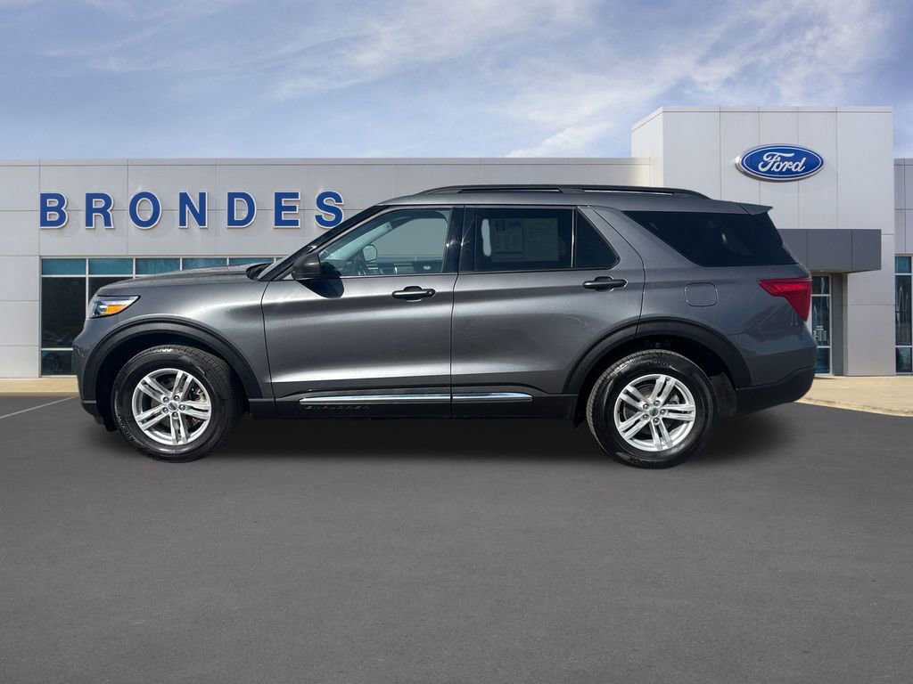 Used 2023 Ford Explorer XLT w/ Equipment Group 202A