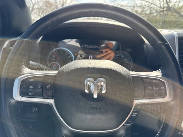 Used 2022 RAM 1500 Big Horn image 30