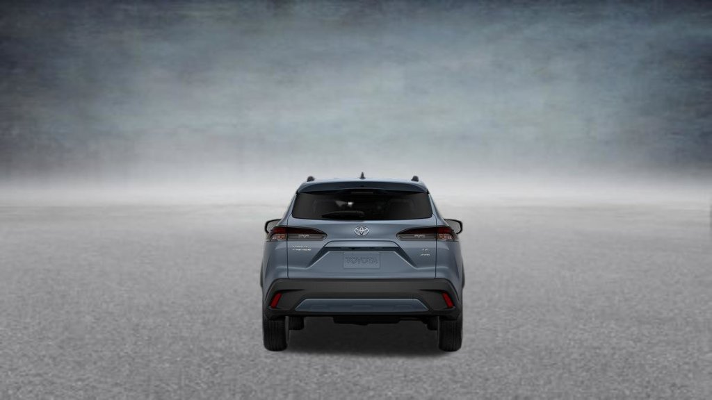 New 2026 Toyota Corolla Cross LE AWD/4WD image 29
