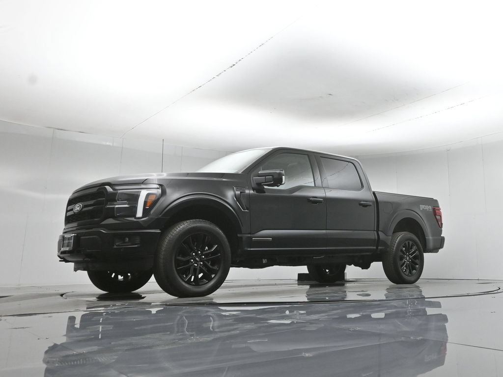 Used 2025 Ford F150 Lariat w/ Equipment Group 501A Mid AWD/4WD image 46
