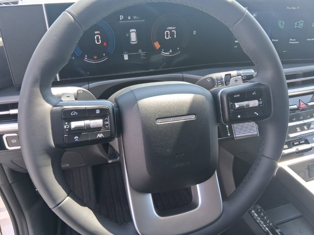 New 2026 Hyundai Santa Fe SE FWD image 22