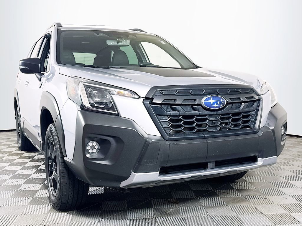 Used 2022 Subaru Forester Wilderness