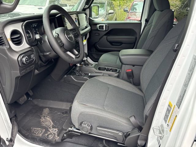 New 2026 Jeep Gladiator Mojave AWD/4WD image 19