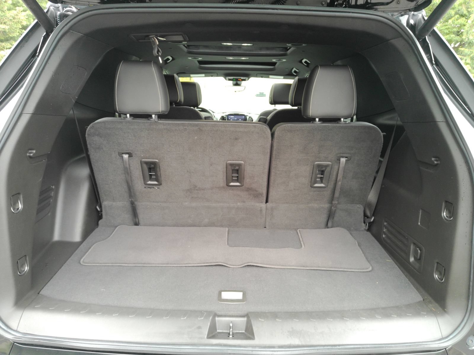 Certified 2022 Chevrolet Traverse Premier AWD/4WD image 8