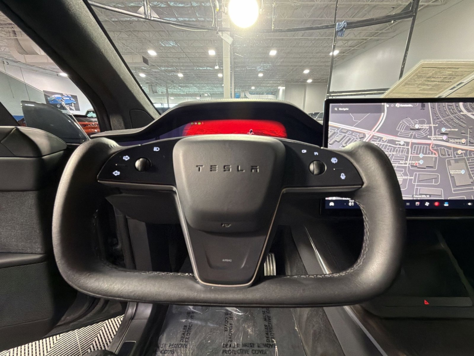 Used 2023 Tesla Model X image 29