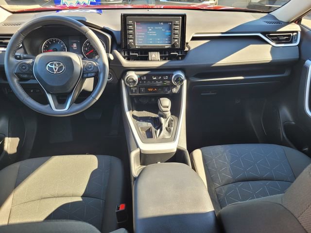 Used 2022 Toyota RAV4 XLE image 14