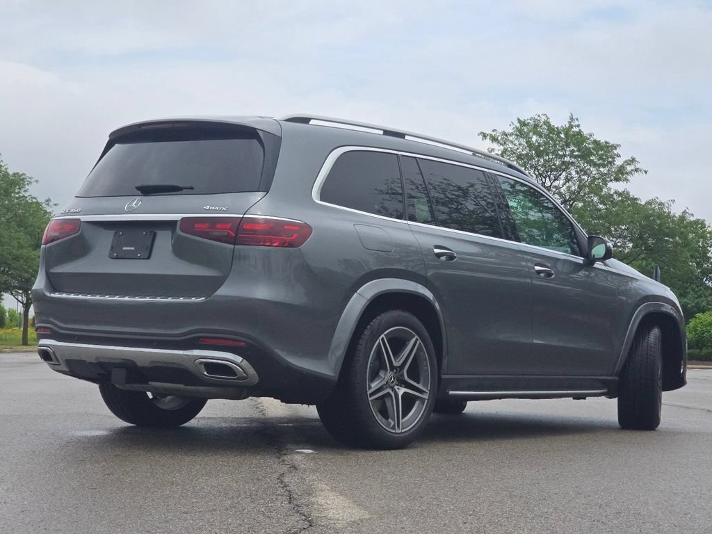 Used 2026 Mercedes-Benz GLS 450 4MATIC image 17