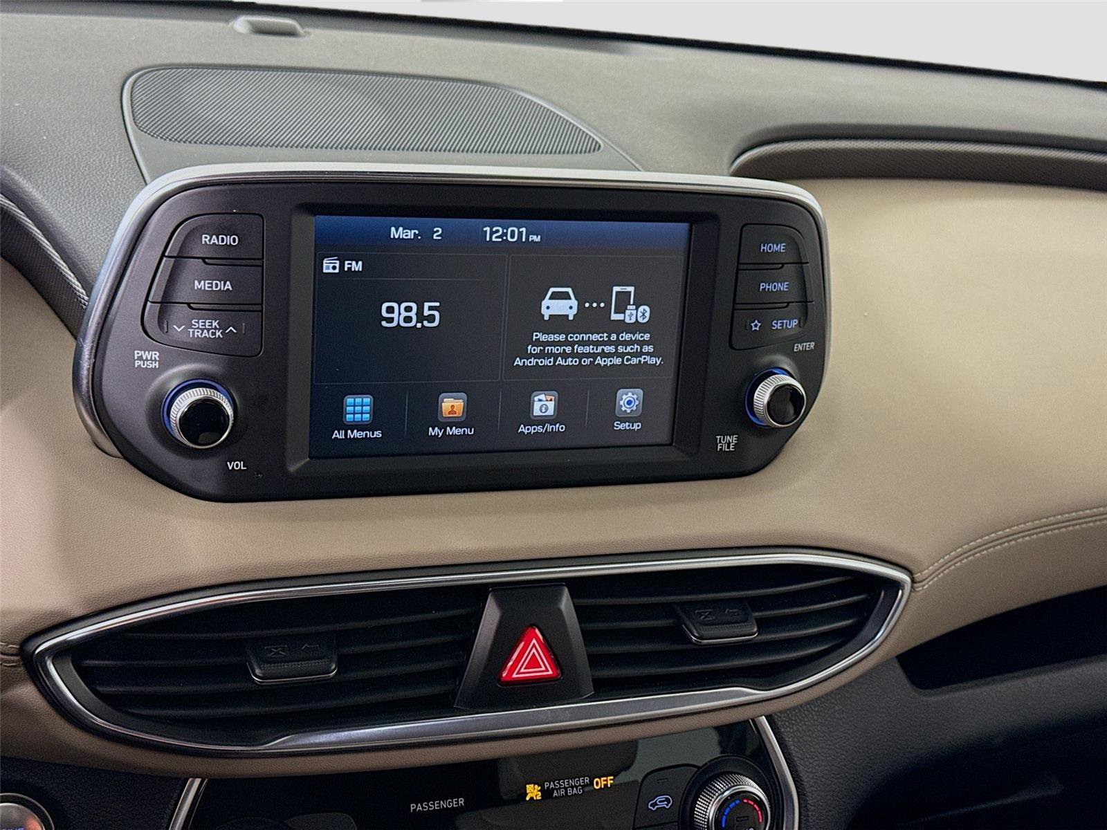 Used 2019 Hyundai Santa Fe Limited image 8