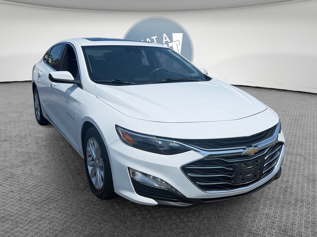 Certified 2024 Chevrolet Malibu LT FWD video 1
