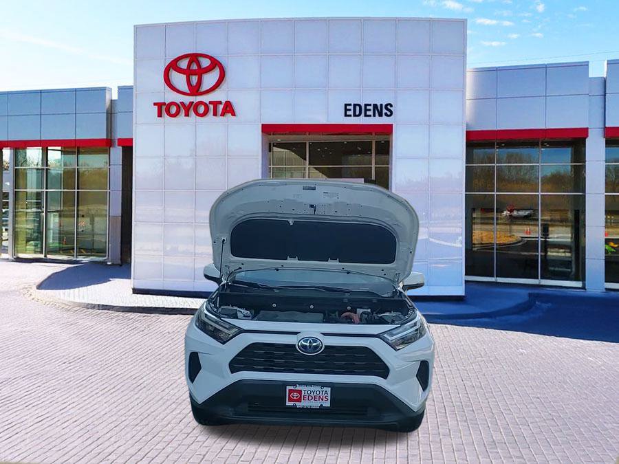 Certified 2024 Toyota RAV4 XLE image 13