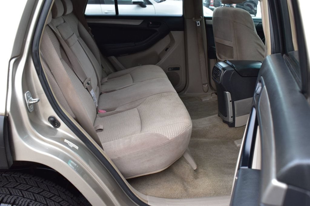 Used 2003 Toyota 4Runner SR5 AWD/4WD image 22