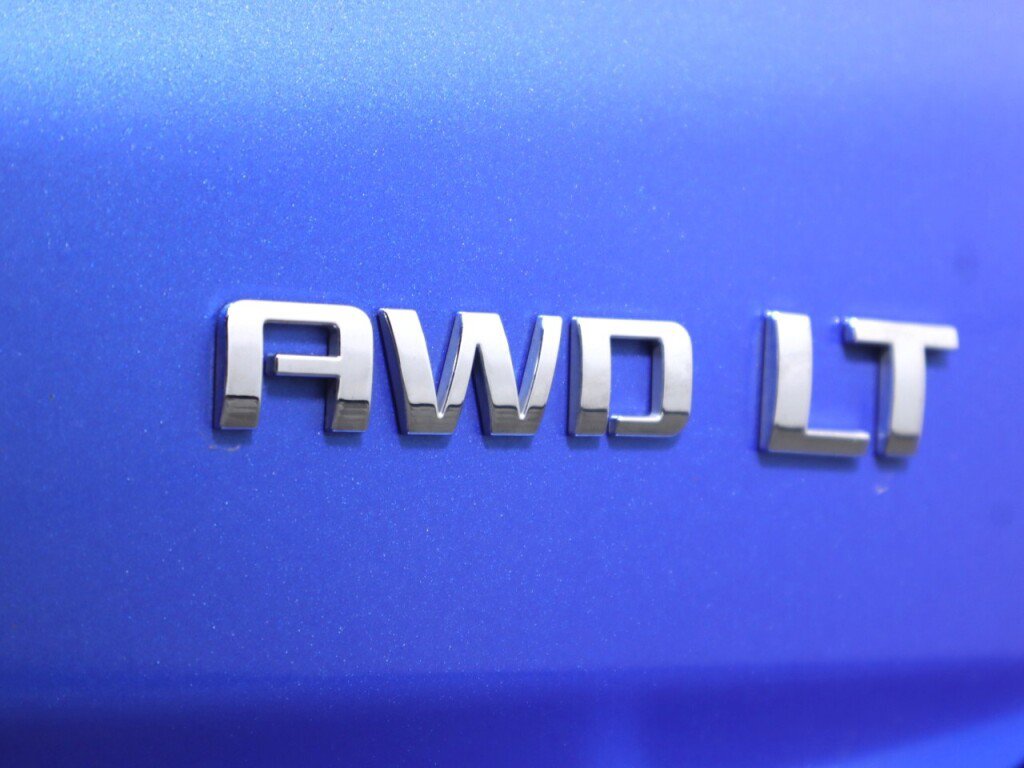 Used 2024 Chevrolet Equinox LT AWD/4WD image 39