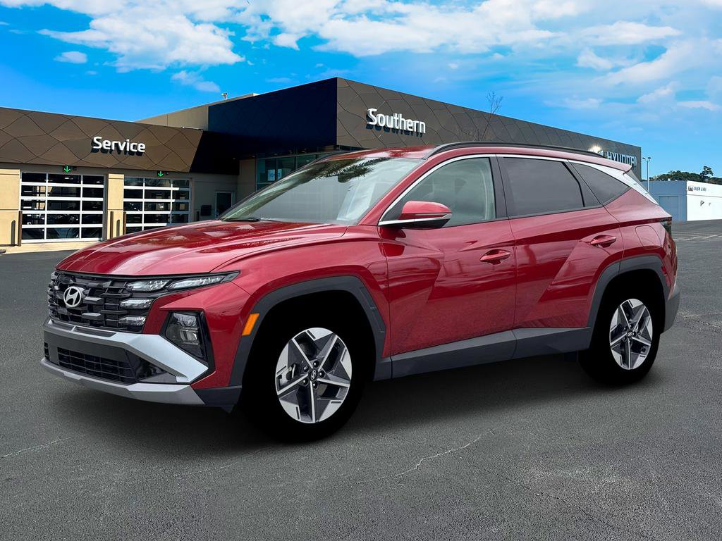 New 2026 Hyundai Tucson SEL FWD image 2