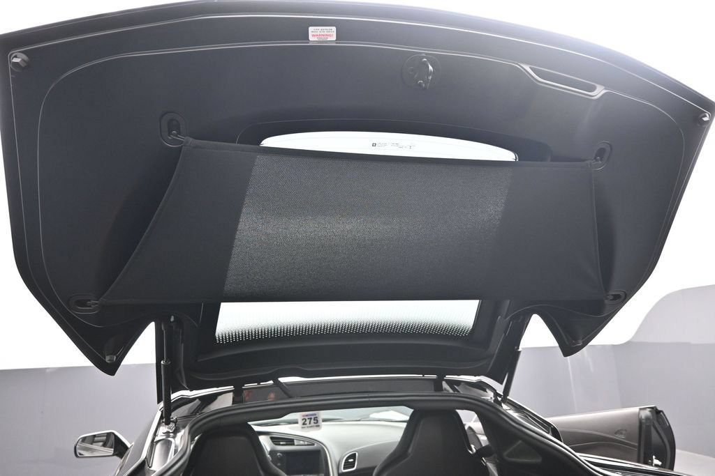 Used 2015 Chevrolet Corvette Stingray Coupe w/ 2LT Preferred Equipment Group RWD image 33