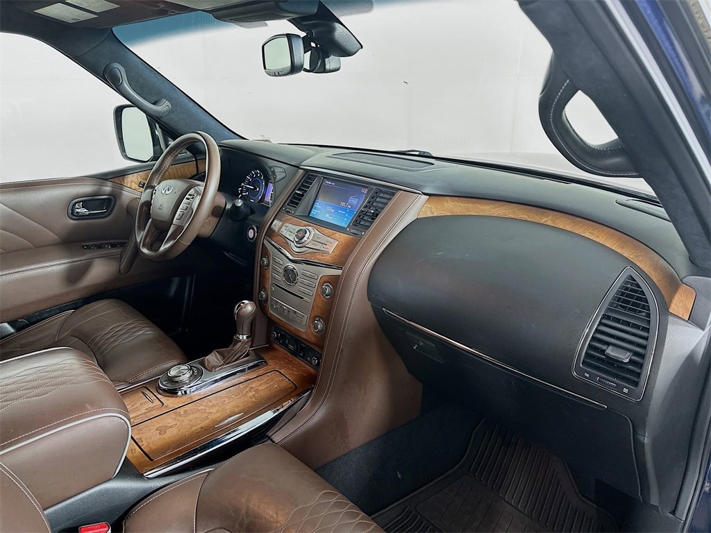 Used 2016 INFINITI QX80 Limited w/ All Season Package image 31