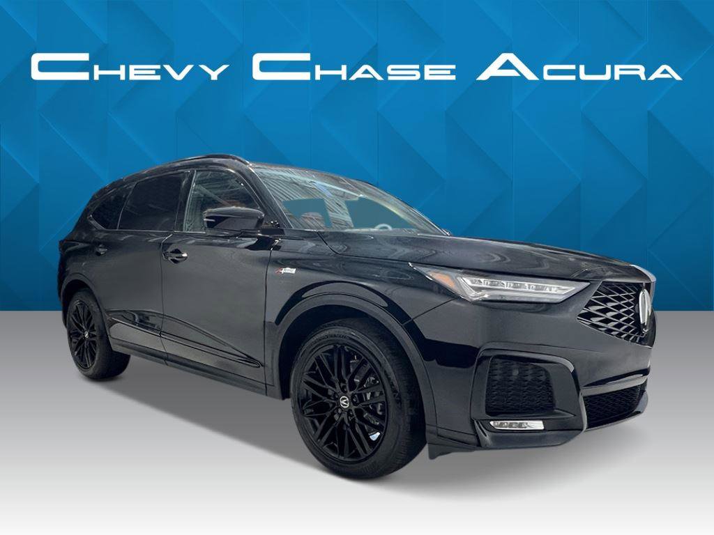New 2026 Acura MDX A-Spec image 10